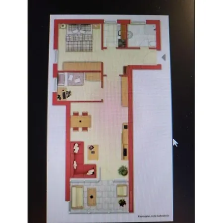 1-bedroom Holiday home