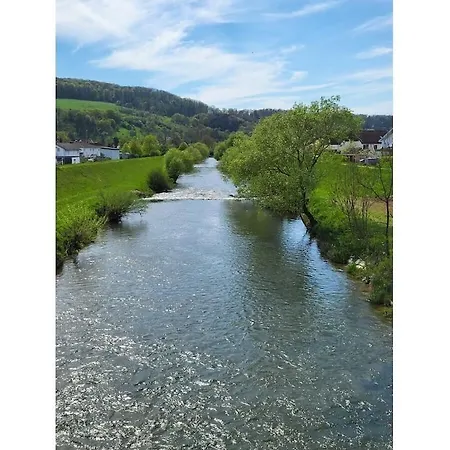 Holiday home 1-bedroom Dittishausen