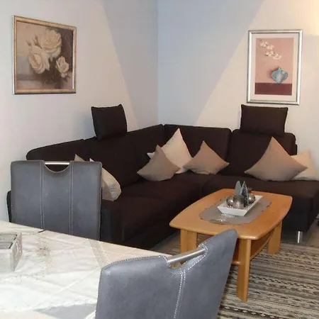 1-bedroom Holiday home