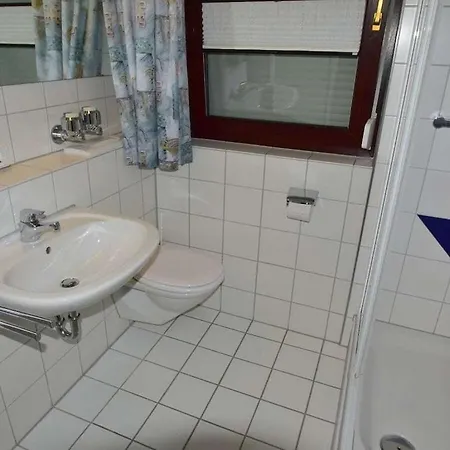 Holiday home 1-bedroom Dittishausen