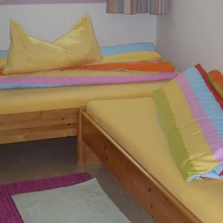 Holiday home 1-bedroom Dittishausen